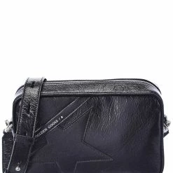 women Golden Goose Star Leather Shoulder Bag