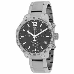 Tissot Men's Grey dial Watch