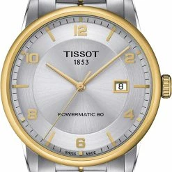 Tissot Men's T-Classic 41mm Automatic Watch