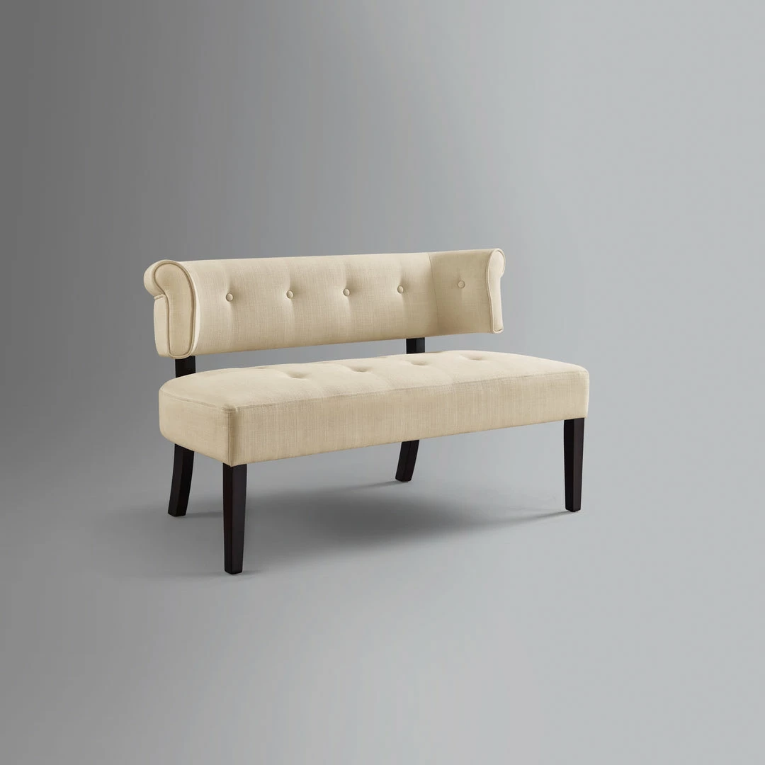 Inspired Home Livia Bench - Image 5