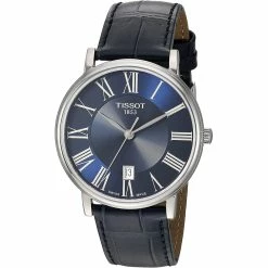 Tissot Men's Blue dial Watch