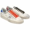 women Golden Goose Stardan Leather Sneaker