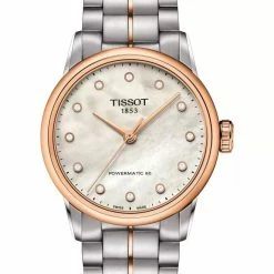 Tissot Women's T-Classic 33mm Automatic Watch