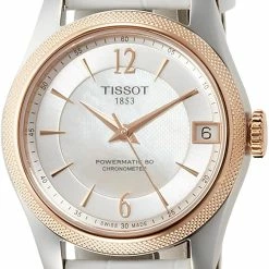Tissot Women's T-Classic Ballade 30mm Automatic Watch
