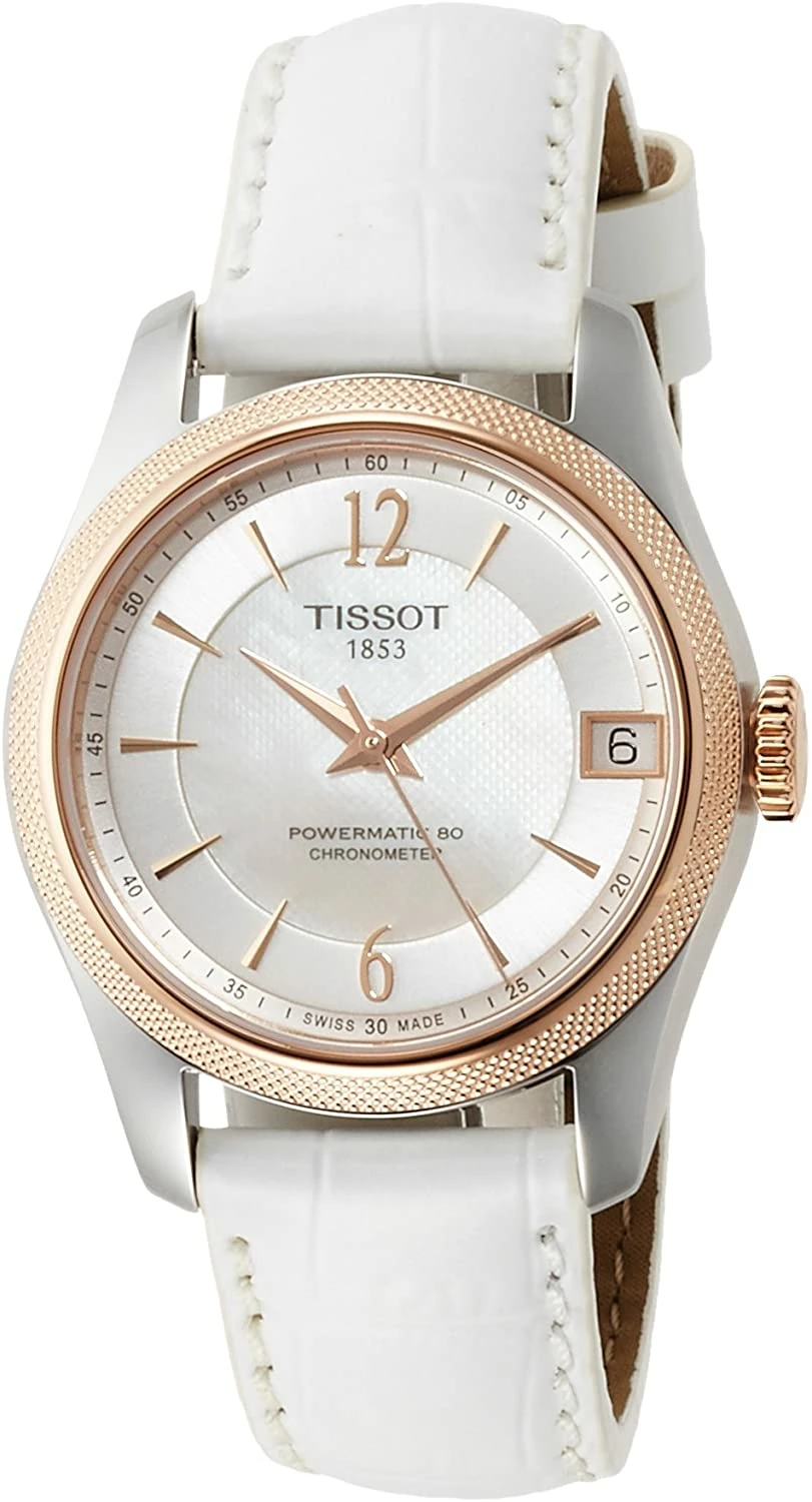 Tissot Women's T-Classic Ballade 30mm Automatic Watch