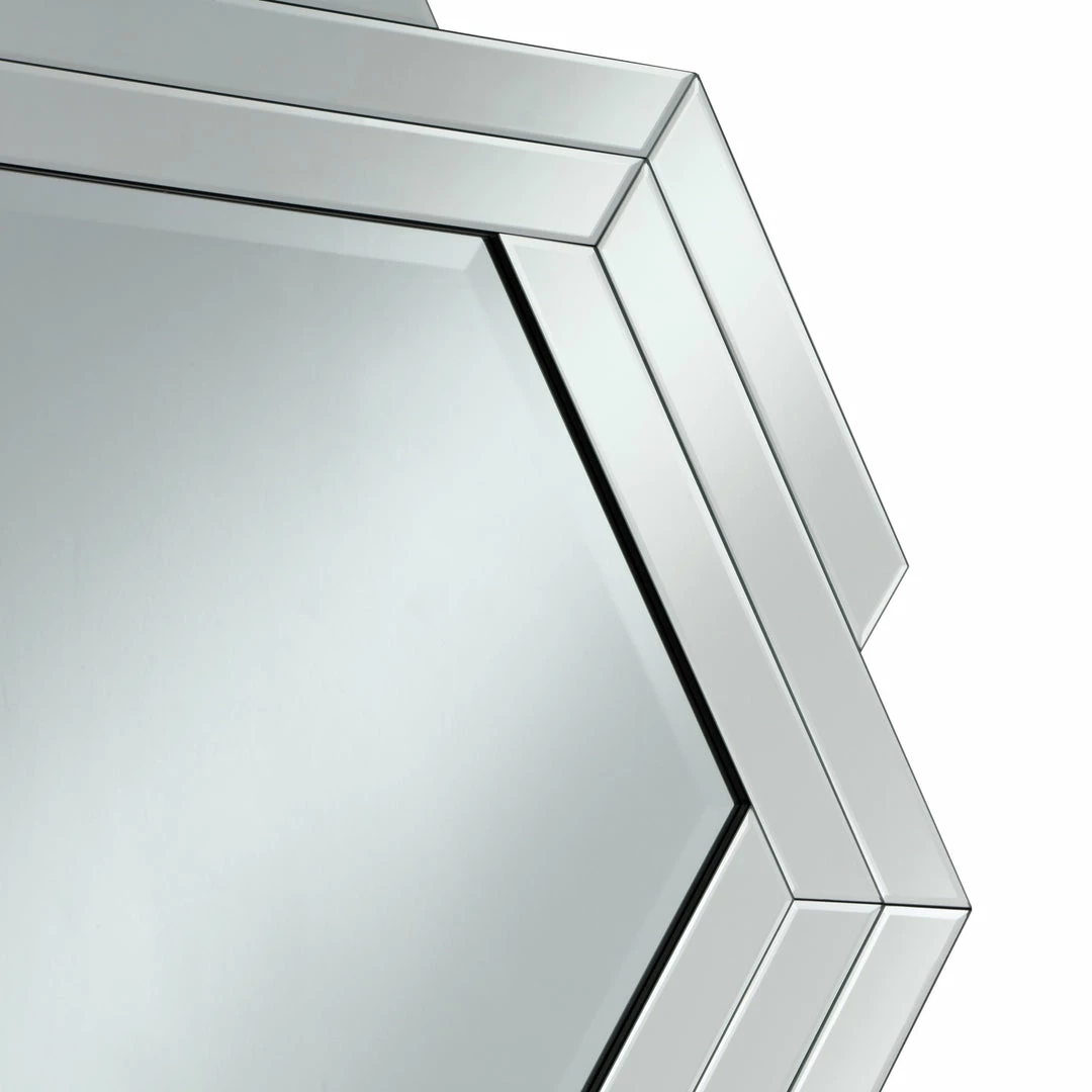 Inspired Home Kathleen Wall Mirror - Image 3