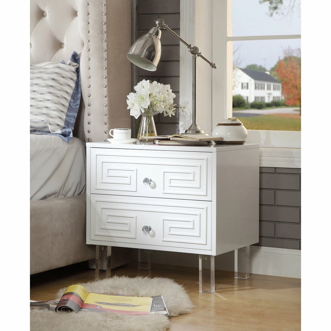 Inspired Home Lottie Side Table - Image 7