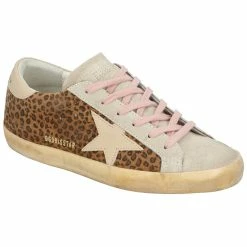 women Golden Goose Superstar Leather Sneaker