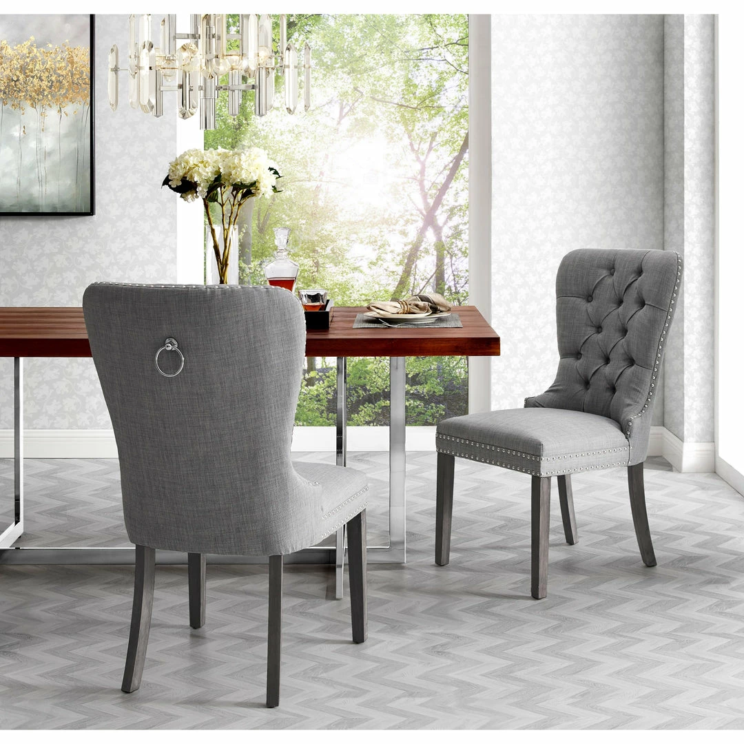 Inspired Home Dining Chair - Image 7