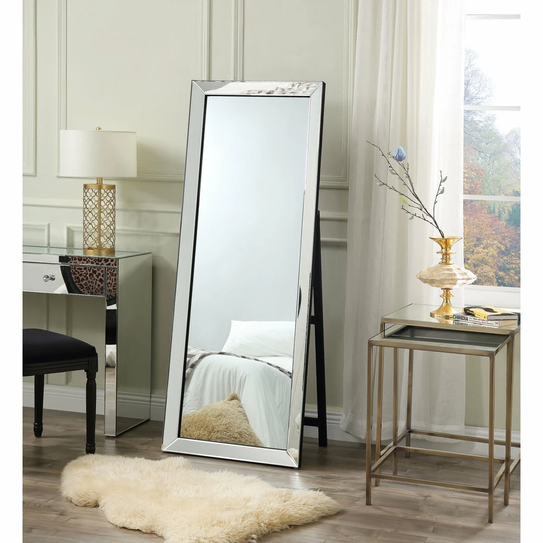 Inspired Home Floor Mirror
