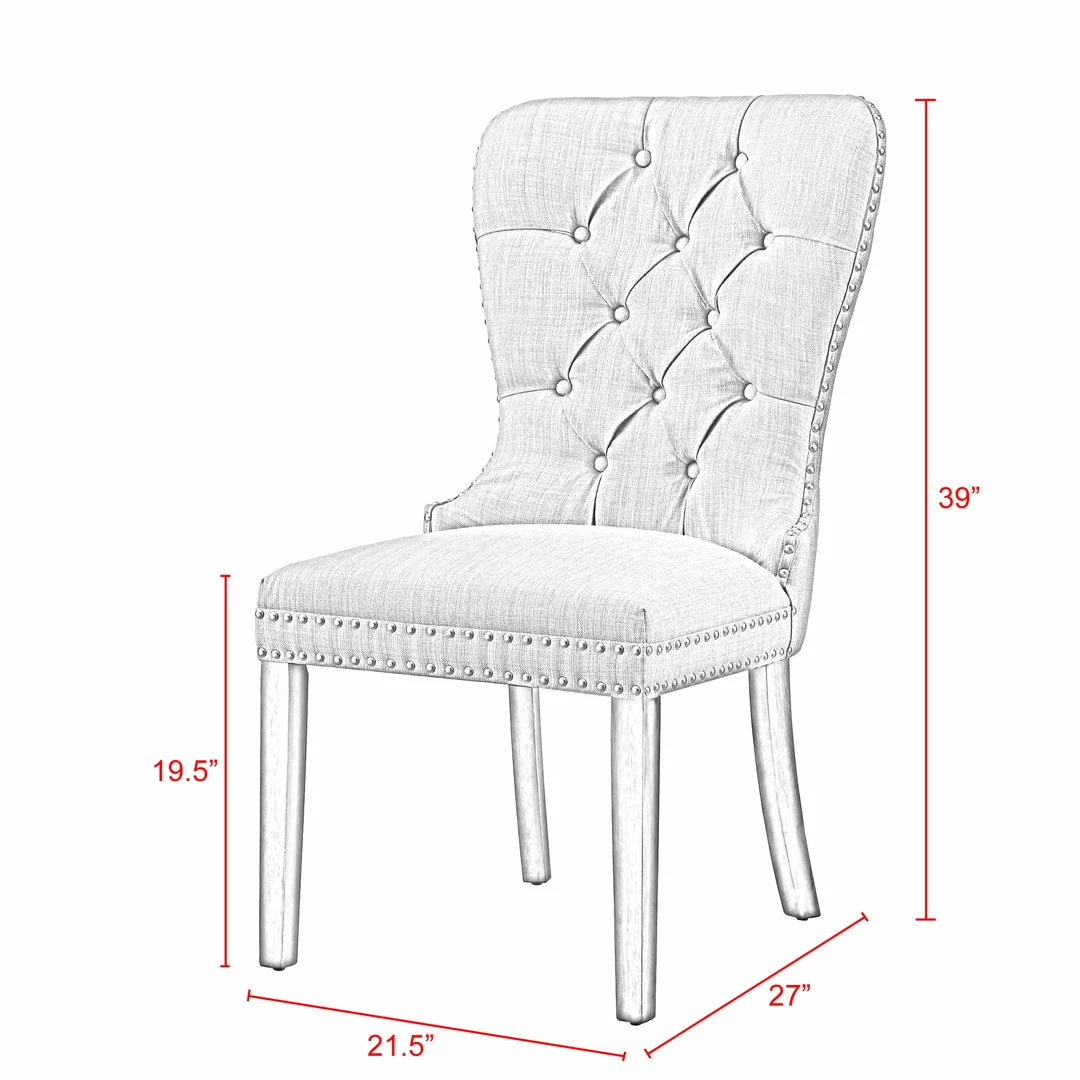 Inspired Home Dining Chair - Image 6