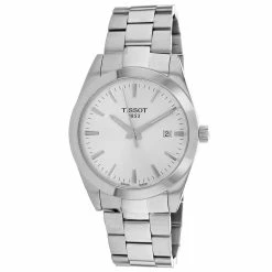 Tissot Men's Silver dial Watch