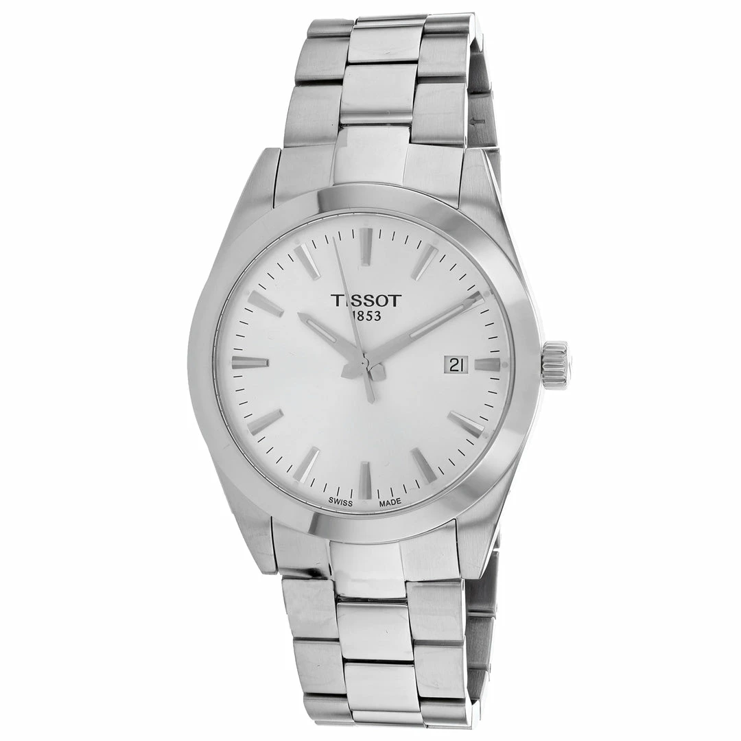 Tissot Men's Silver dial Watch