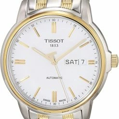 Tissot Men's T-Classic 39.7mm Automatic Watch