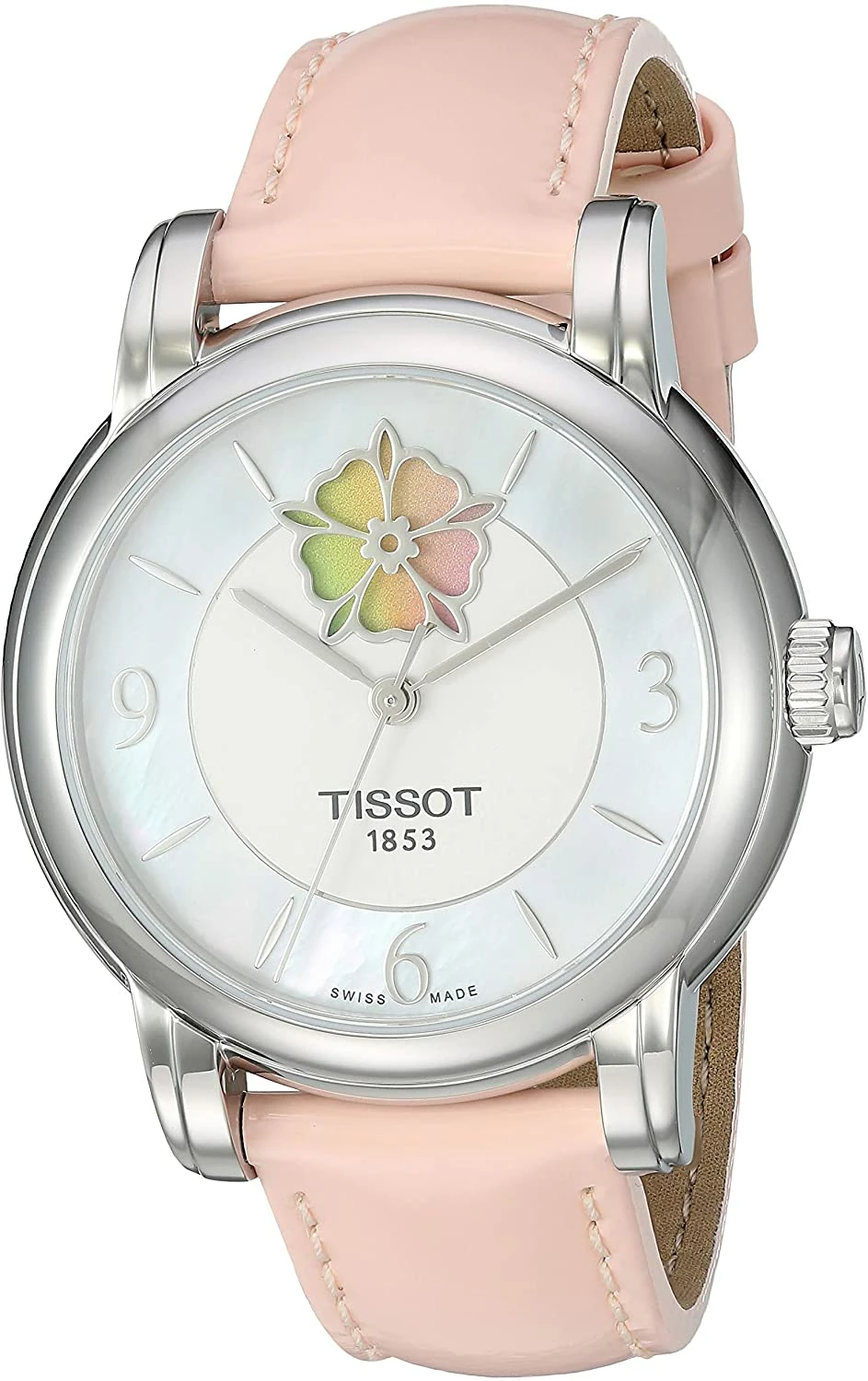 Tissot Women's Lady Heart Flower 35mm Automatic Watch