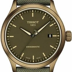 Tissot Men's T-Sport 43mm Automatic Watch