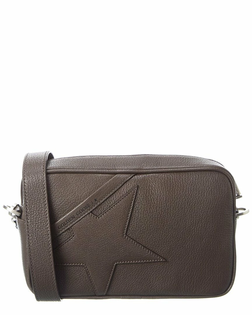 women Golden Goose Star Leather Shoulder Bag
