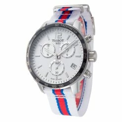 Tissot Men's Quickster 42mm Quartz Watch